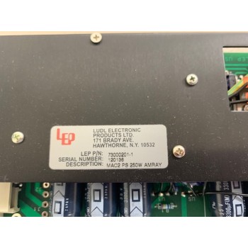 AMRAY 73000201-1 LEP MAC2 250W Power Supply
